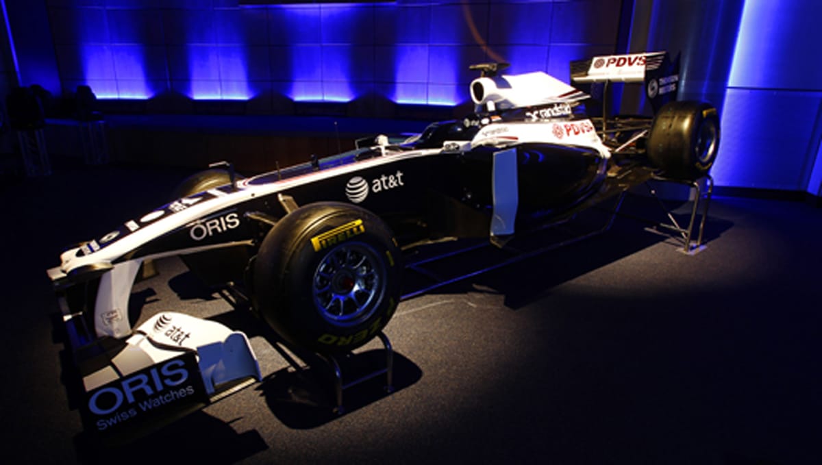 ウィリアムズ FW33