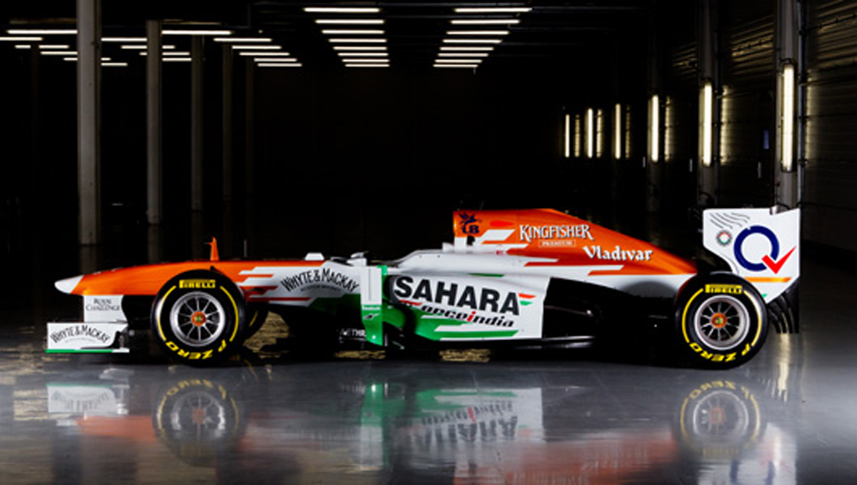フォース・インディア VJM06