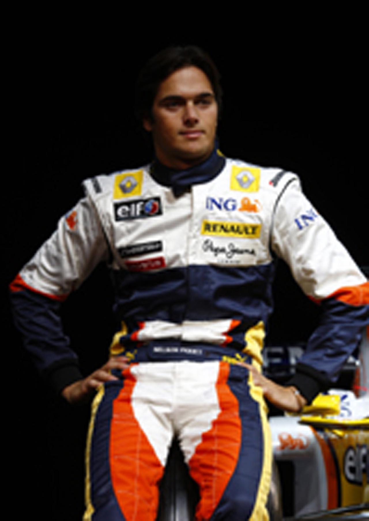 ネルソン・ピケJr 「F1を甘く見てはいない」