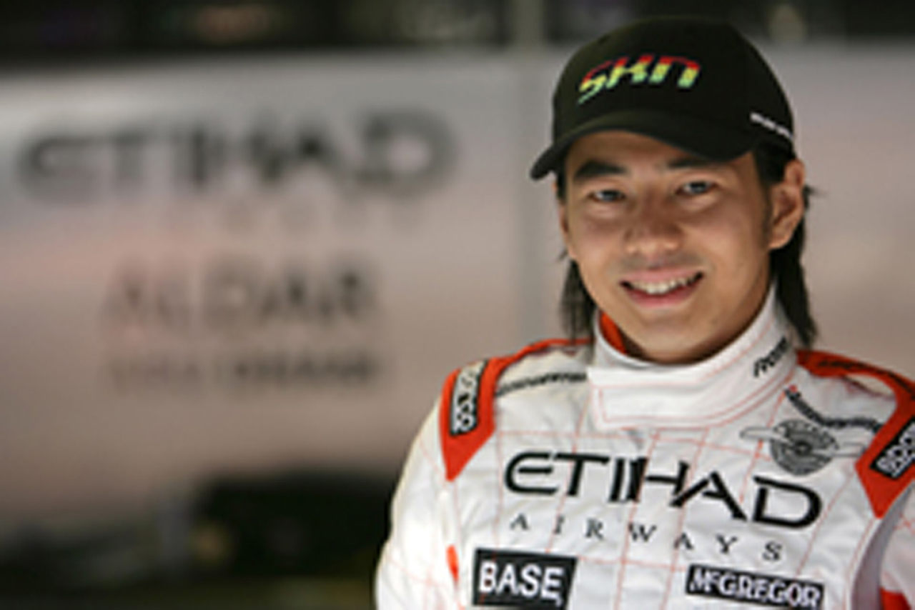山本左近、ルノーにテストドライバーとして加入か