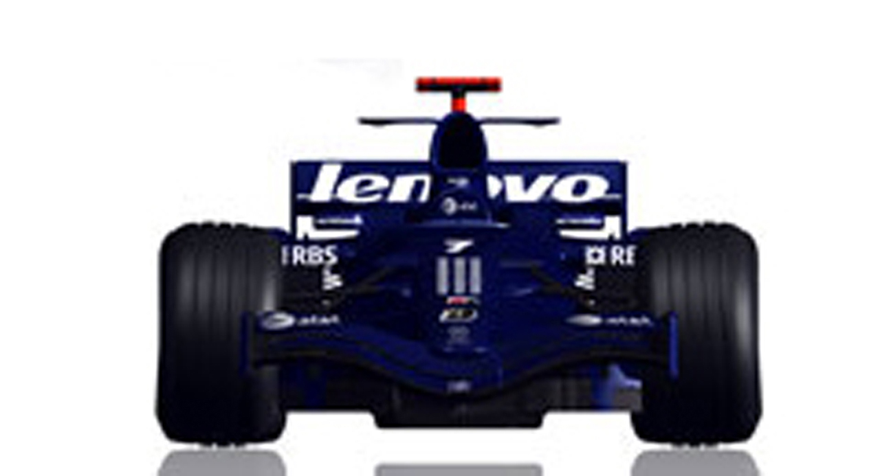 ウィリアムズ FW30、特別カラーリング第4弾