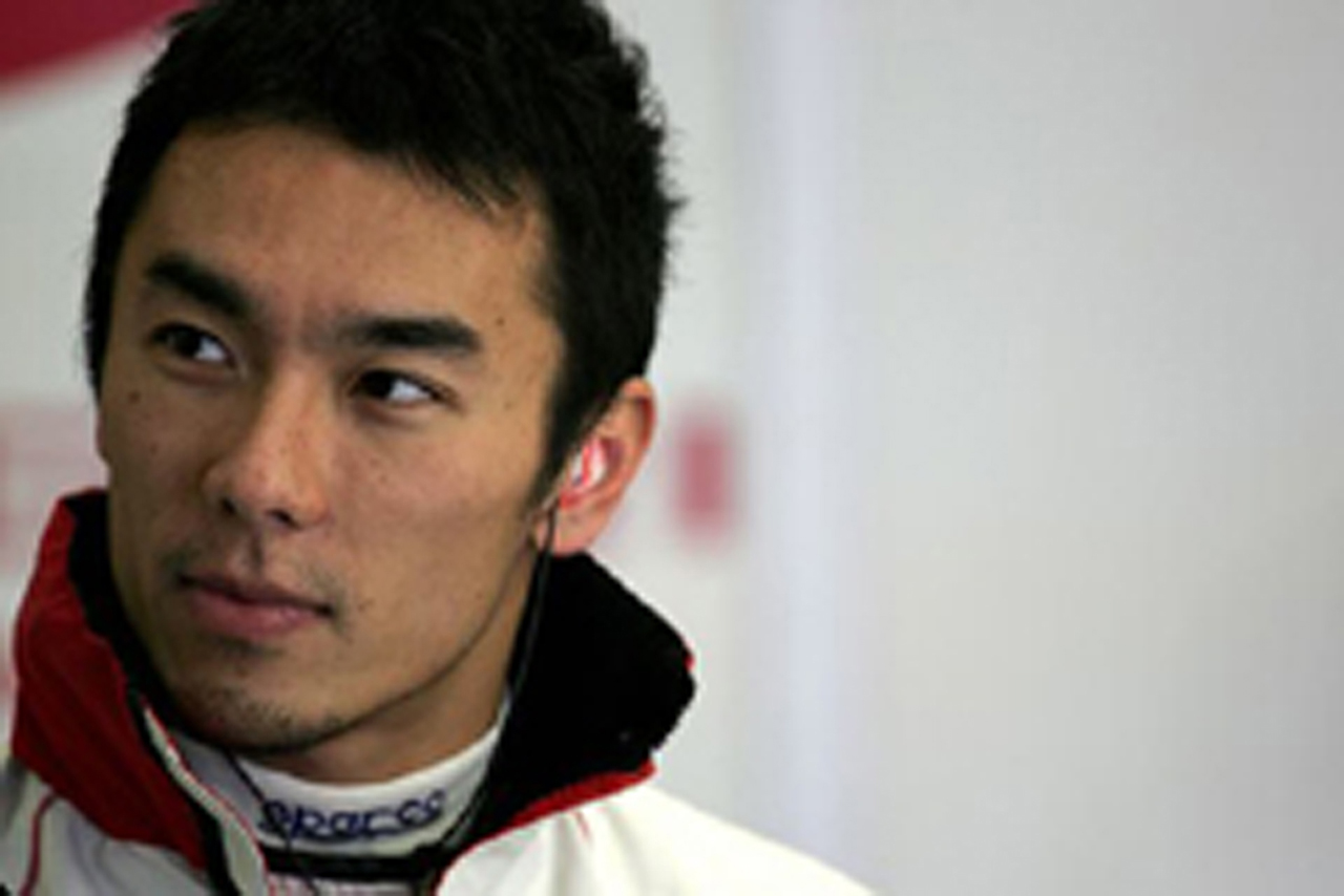 佐藤琢磨の2008年シーズン