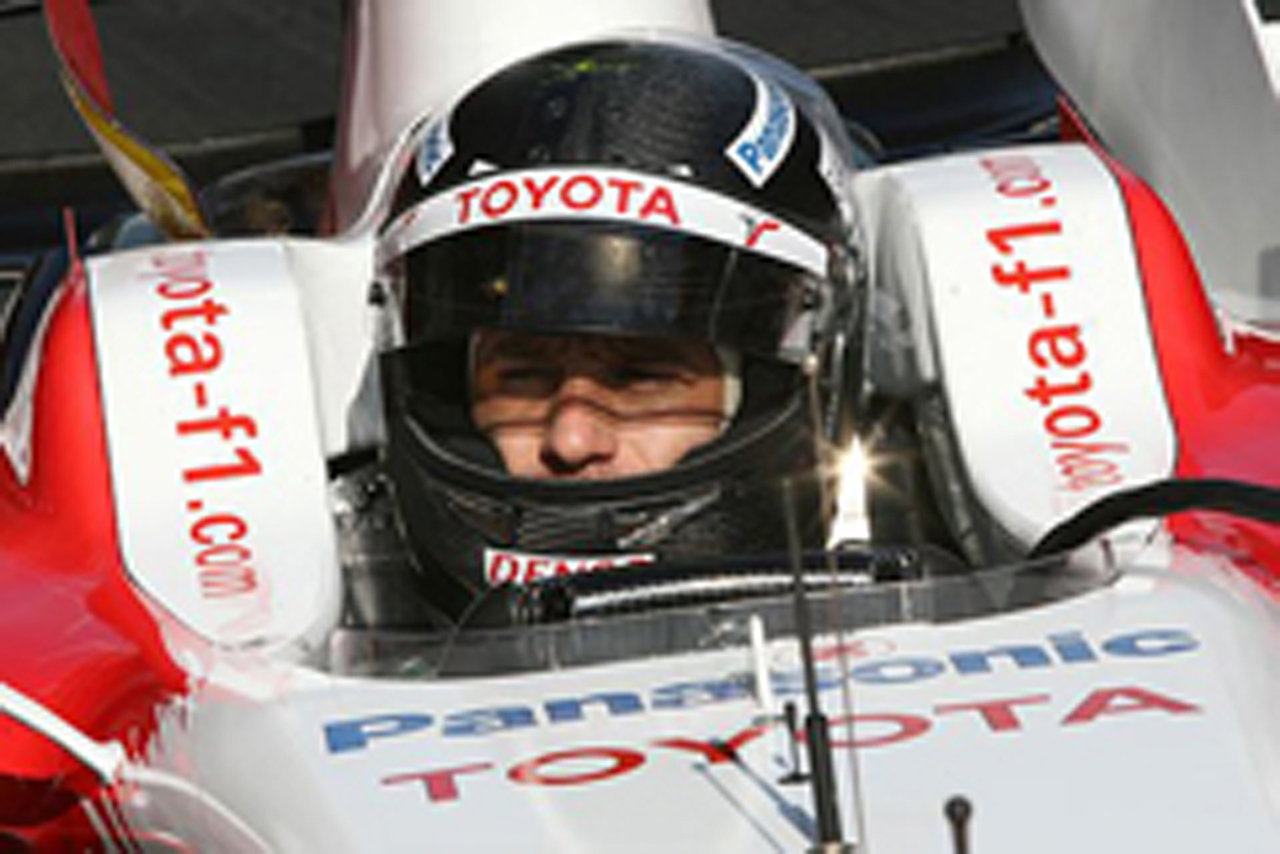 トヨタ:バルセロナテスト2日目 トゥルーリは12番手