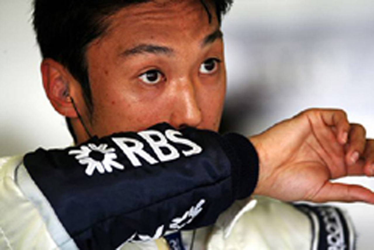 中嶋一貴、6位入賞＆ポイント獲得！
