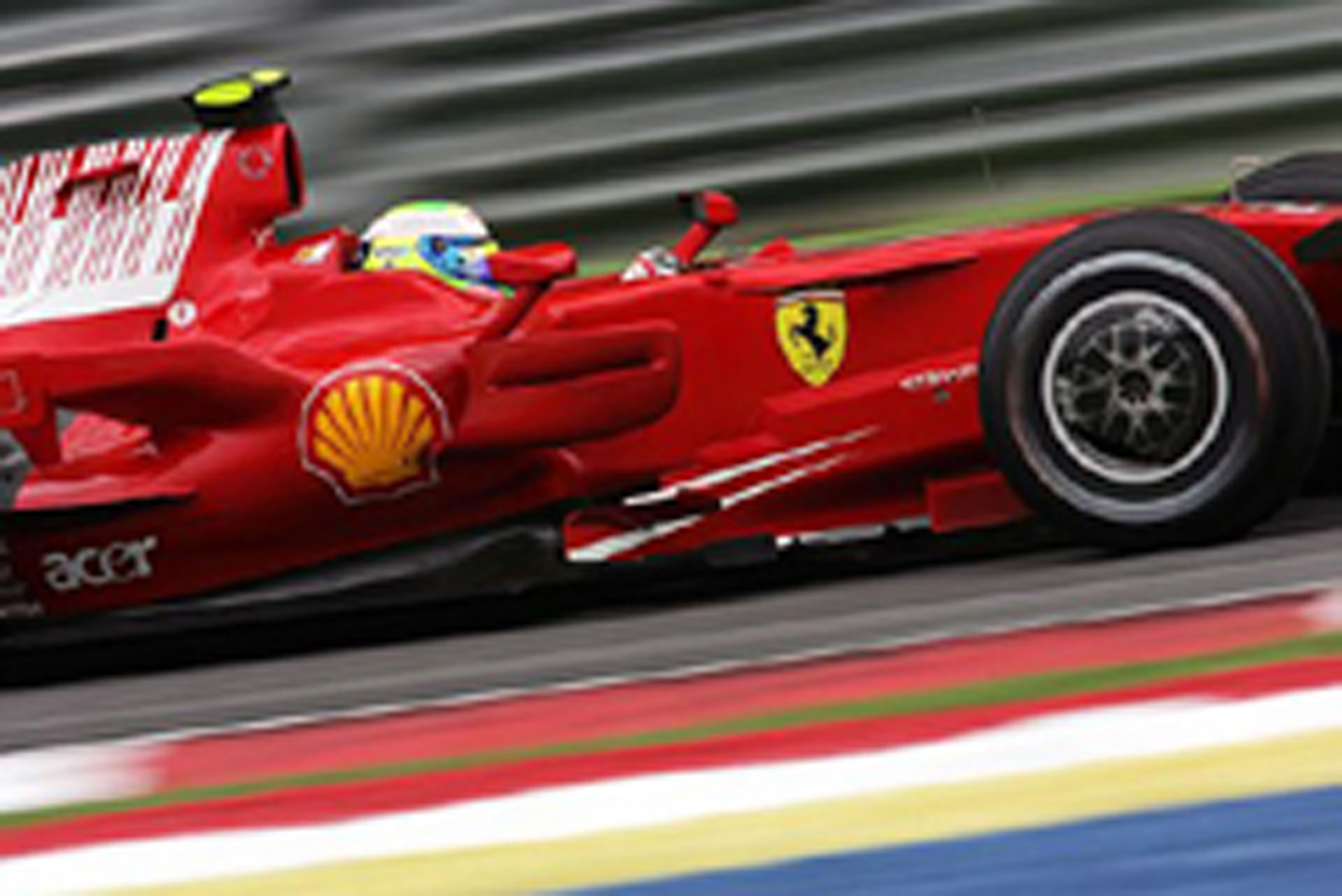 フェラーリ：マレーシアGP予選 フロントローを独占