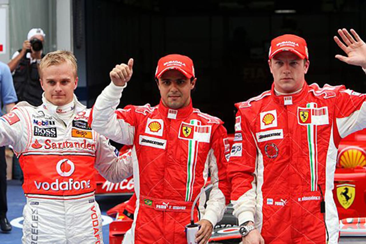 F1第2戦：マレーシアGP予選 （ドライバーコメント）