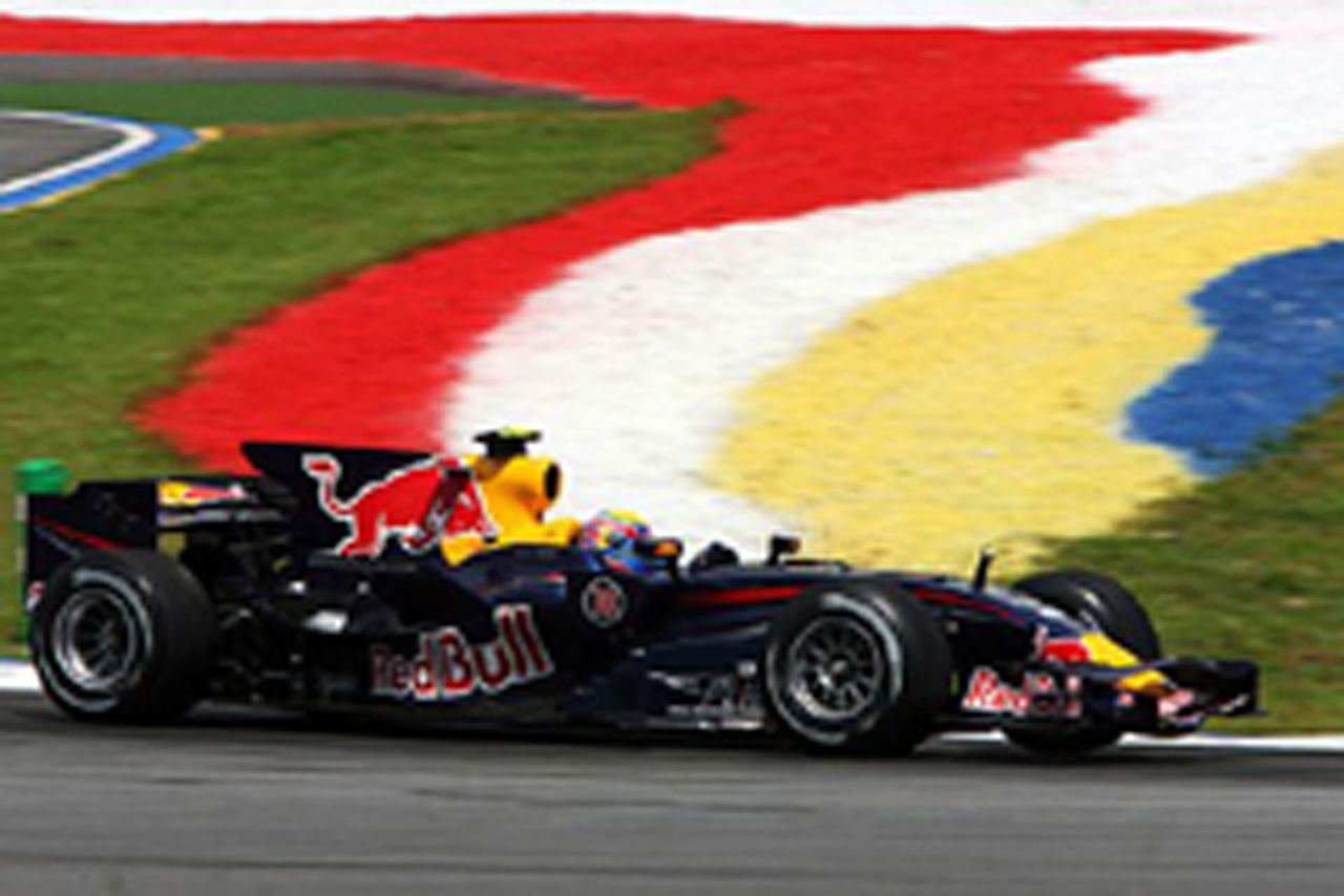 レッドブル：マレーシアGP予選 ウェバーが8番手
