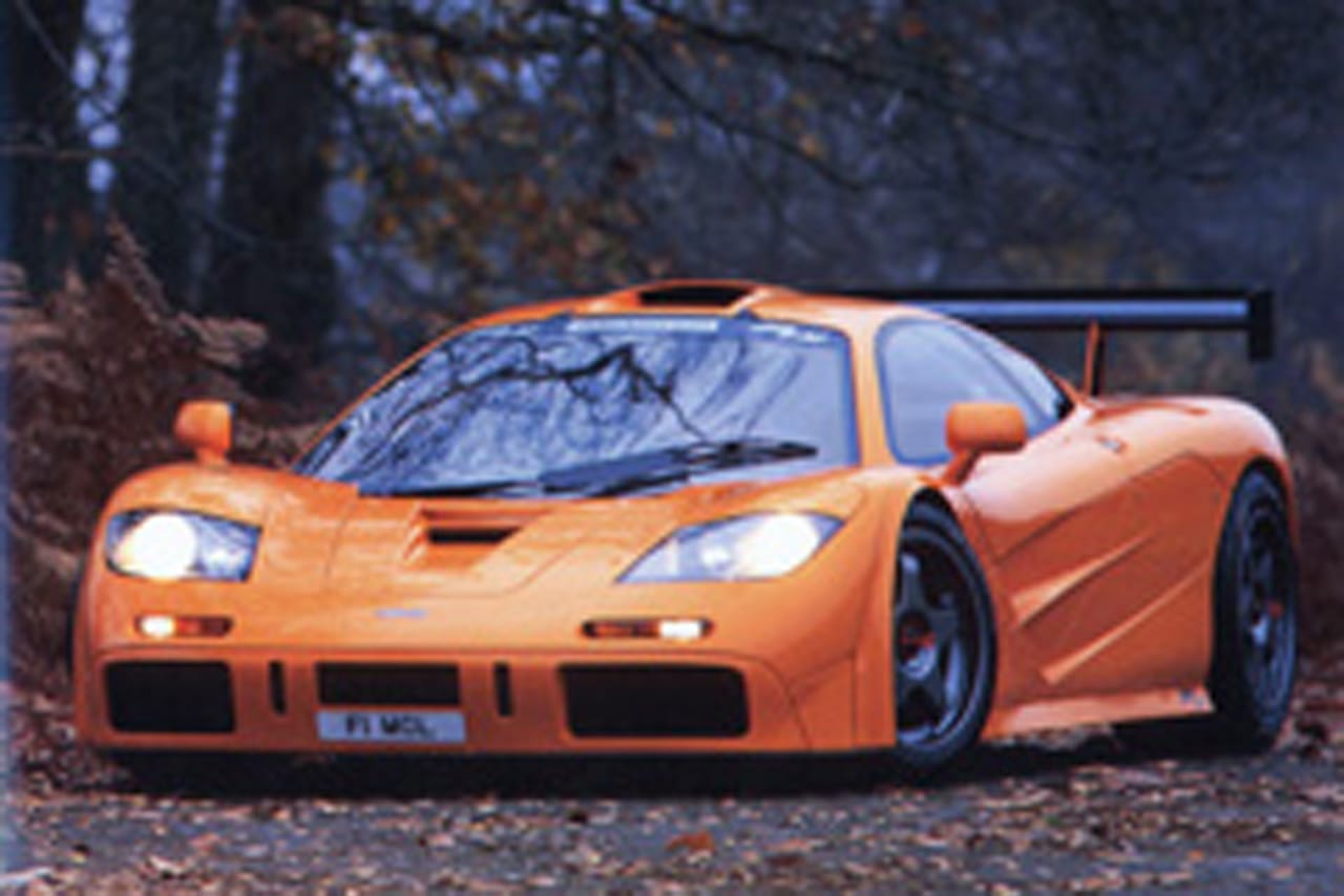 ハミルトン、タイトル獲得で「マクラーレン F1 LM」入手