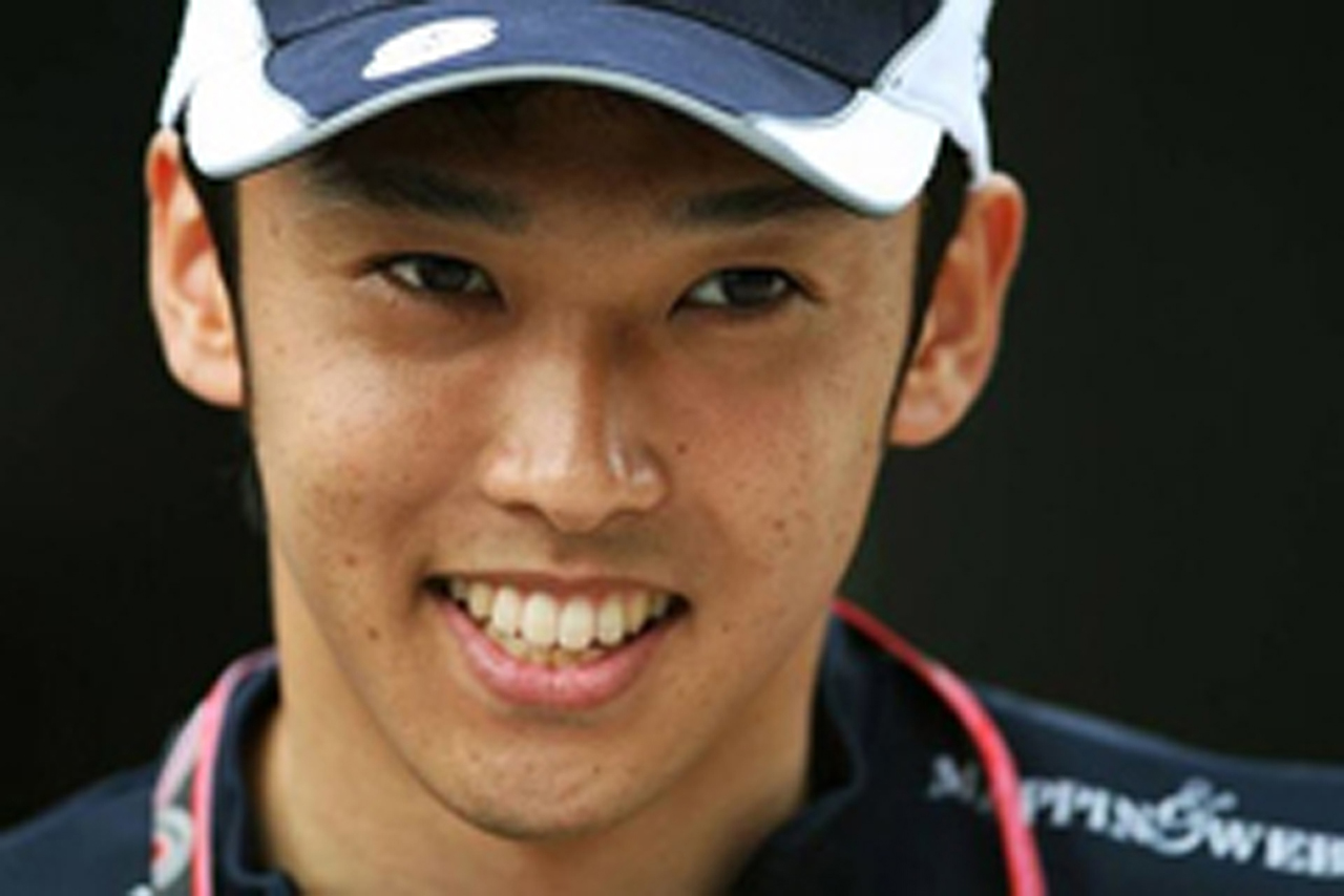 中嶋一貴、「バーレーンでは良いレースをしたい」