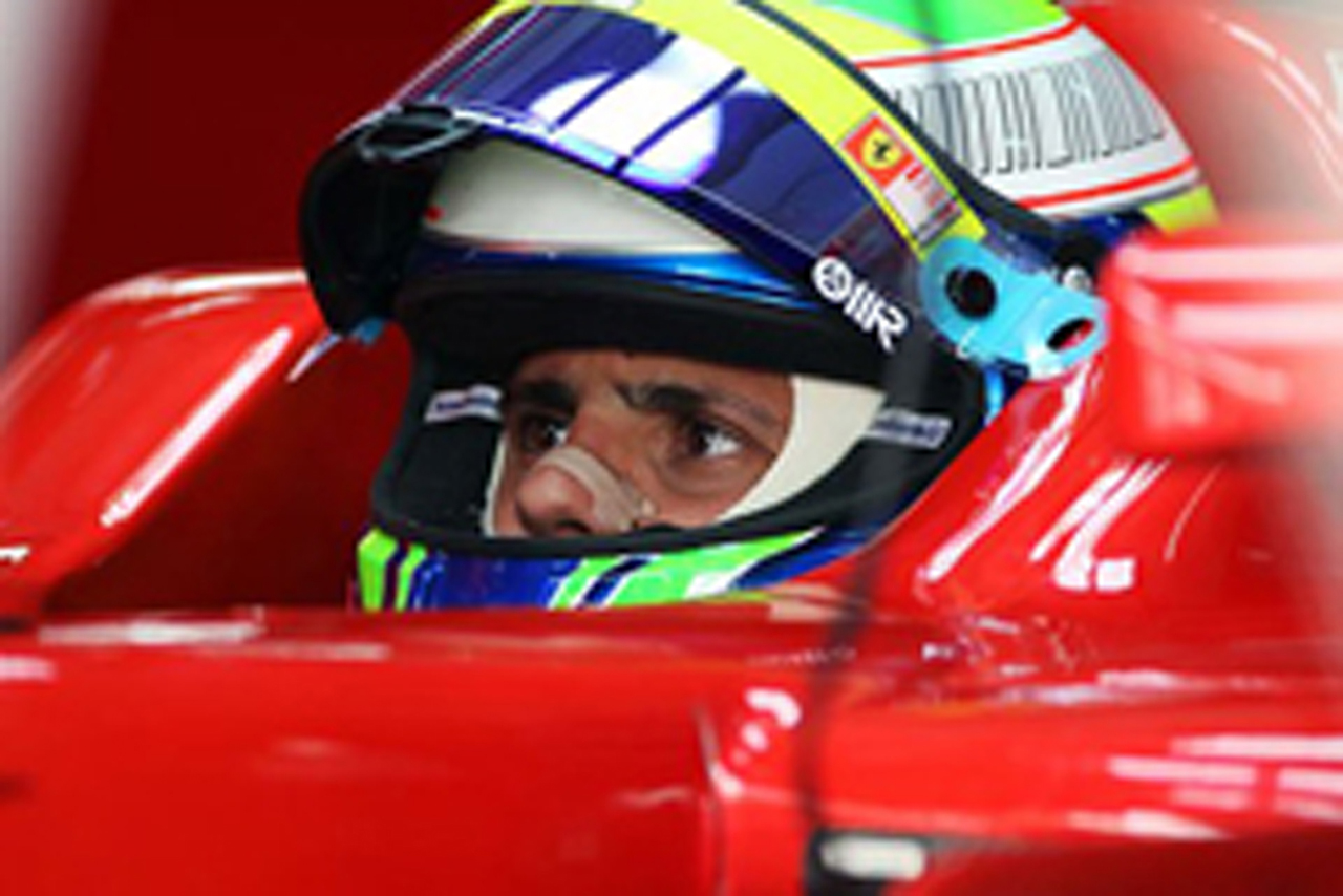 F1第3戦バーレーンGP フリー走行1回目:マッサがトップ