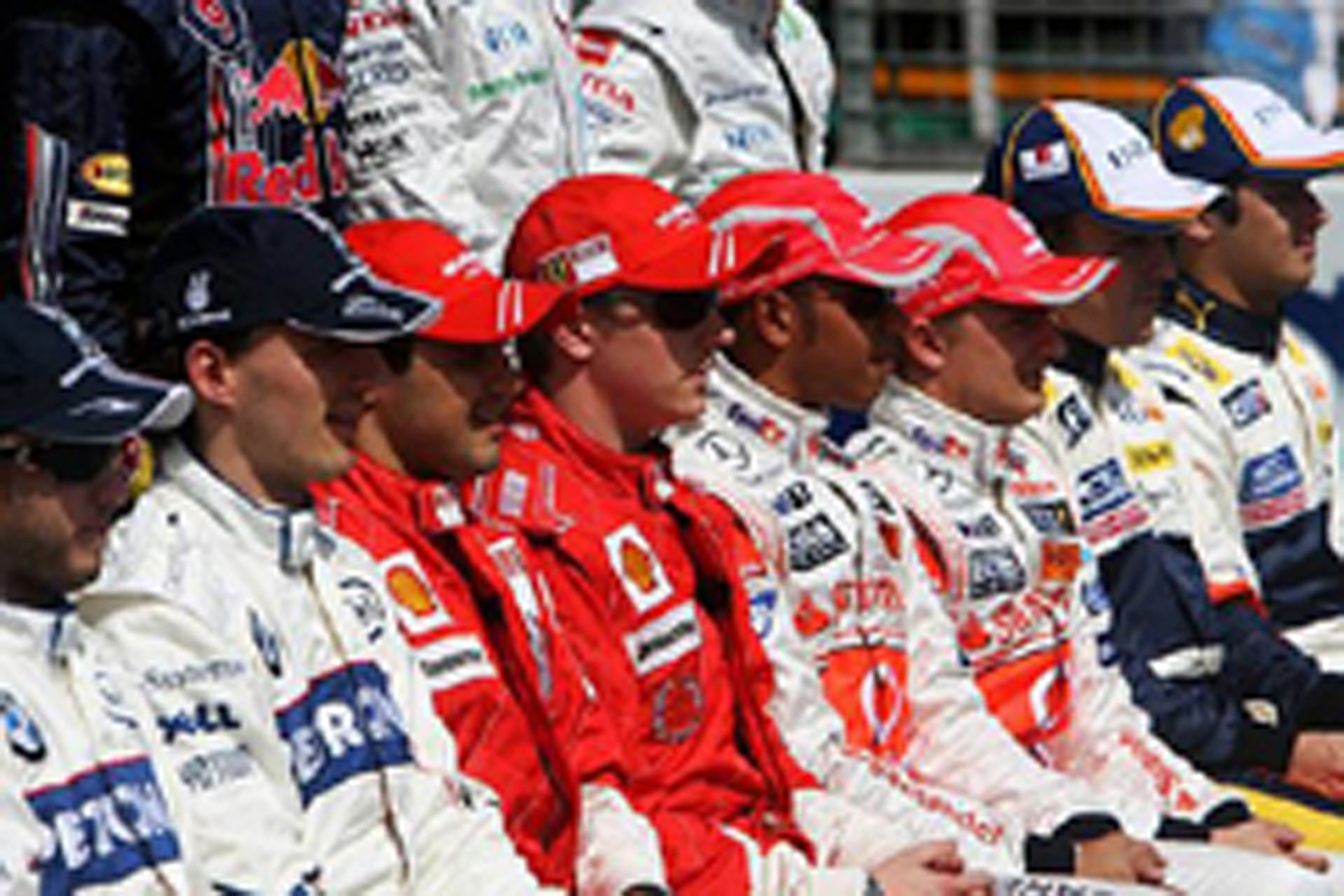 開幕3戦で分析する2008年F1チーム＆F1マシンの実力