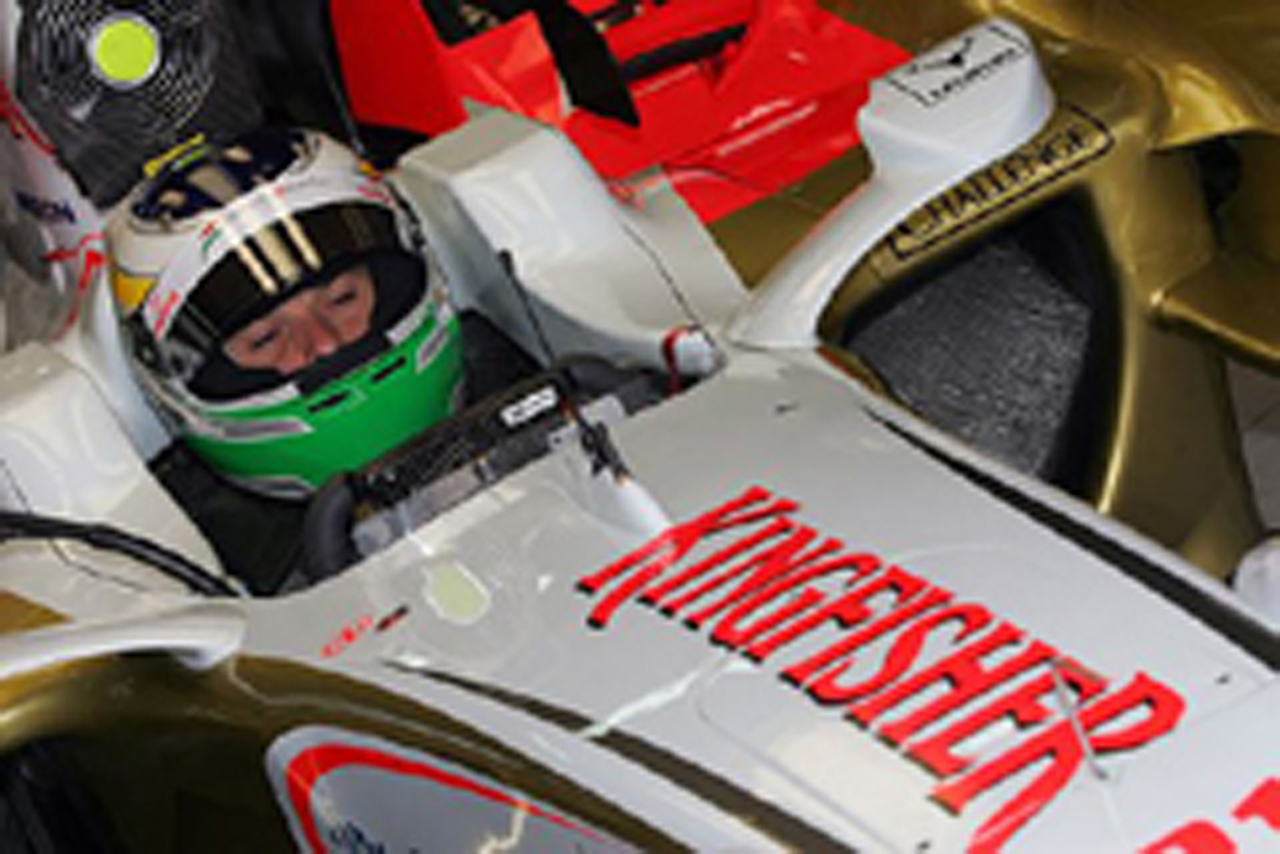 フィジケラ、VJM01の進歩に自信