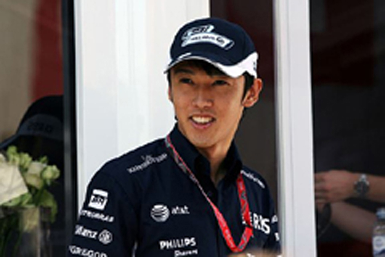 中嶋一貴、スペインGPに自信