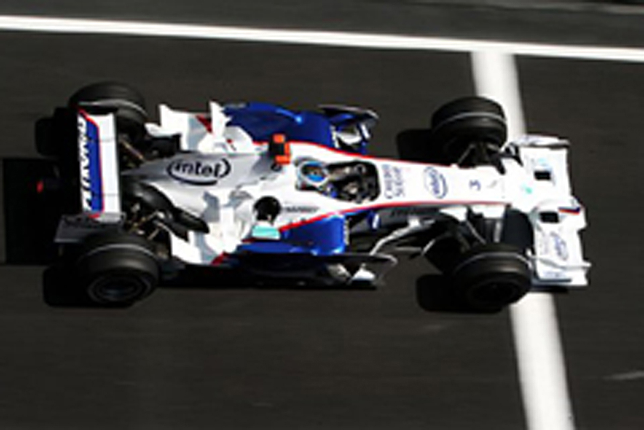 F1第4戦スペインGP フリー走行3回目:ハイドフェルドがトップ