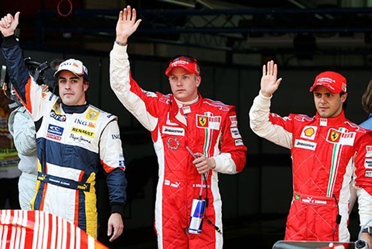 F1第4戦：スペインGP予選 （ドライバーコメント）