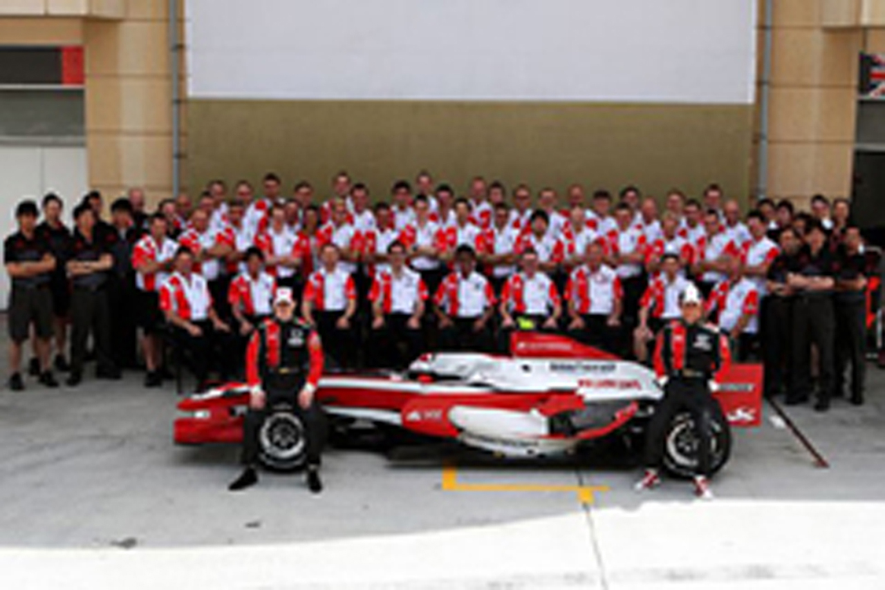スーパーアグリ、F1撤退を発表
