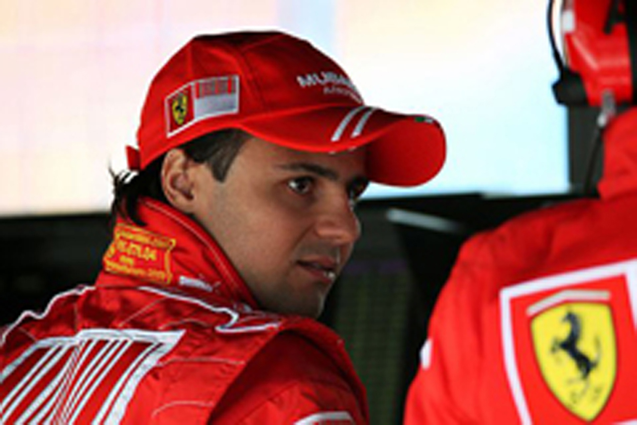 F1第5戦トルコGP フリー走行1回目:マッサがトップ