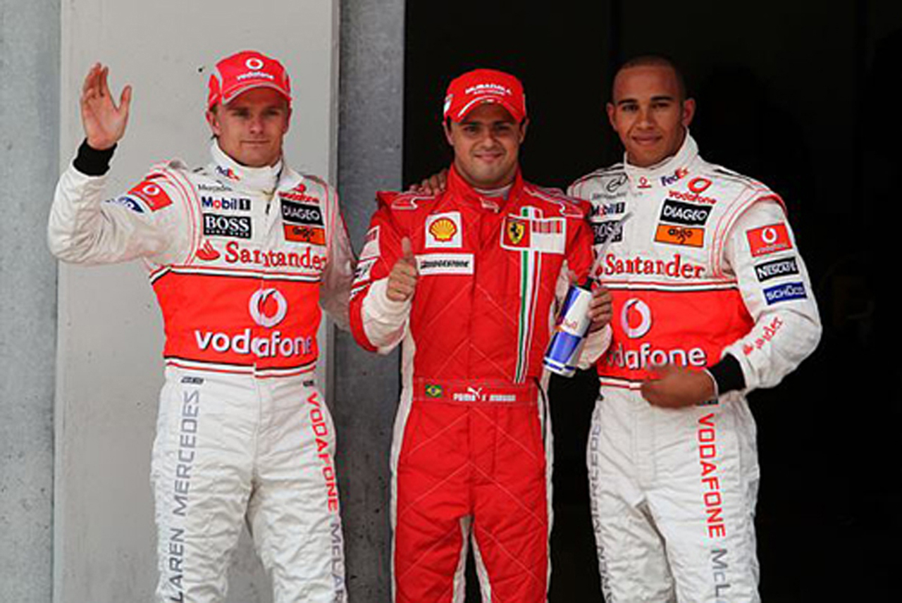 F1第5戦:トルコGP予選 (ドライバーコメント)