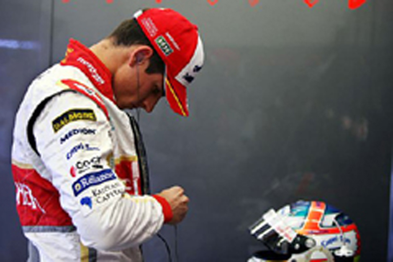 フォース・インディア：トルコGP予選 最下位を2台で分け合う