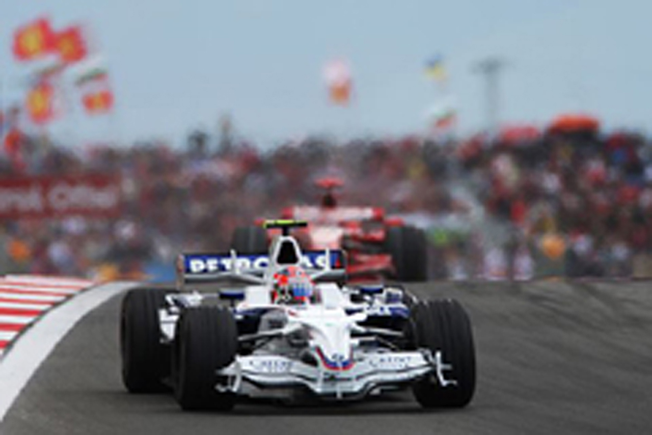 BMW:トルコGP 4位&5位フィニッシュ