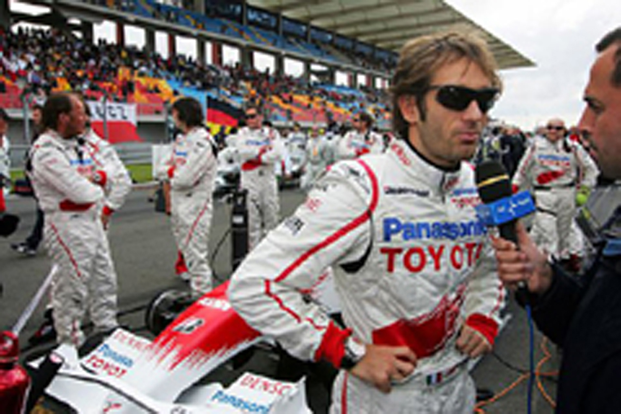 トヨタ:トルコGP ヤルノ・トゥルーリは10位
