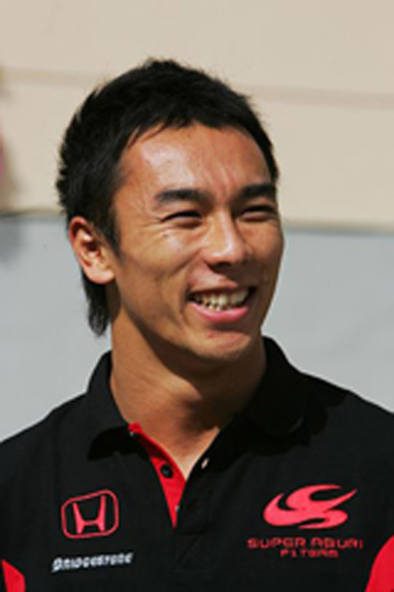 佐藤琢磨、ルノーでテストか
