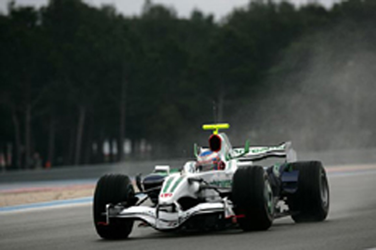 ポールリカールF1合同テスト最終日：トゥルーリがトップタイム