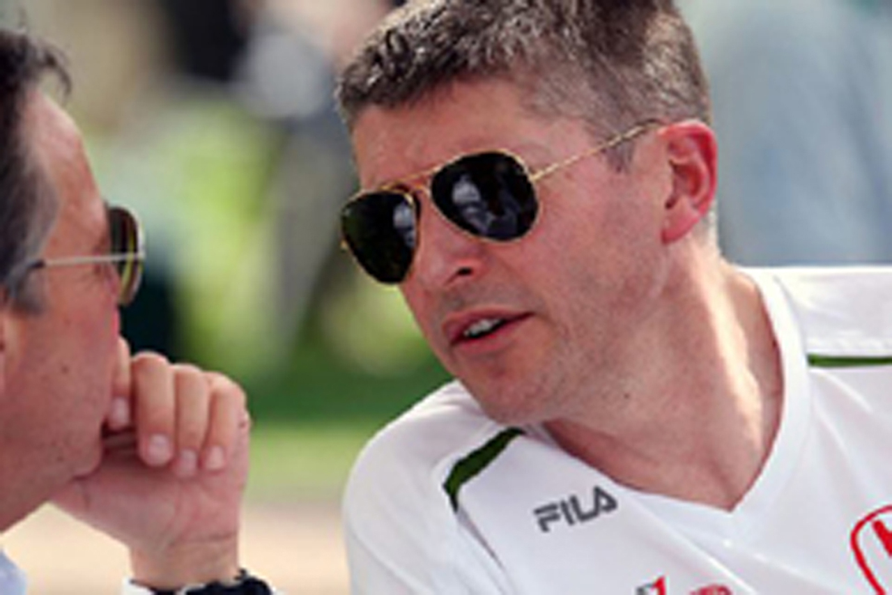 ニック・フライ、「F1にプライベーターが戦う場所はない」