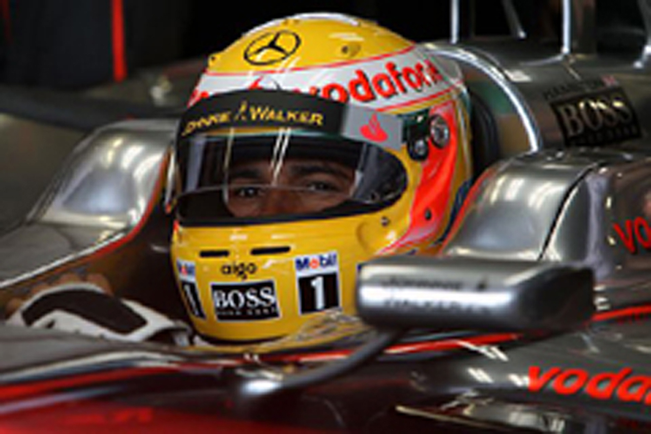 マクラーレン：モナコGP予選 2列目からのスタート