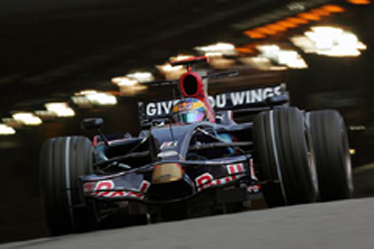 トロ・ロッソ：モナコGP予選 STR3での初予選は揃ってQ1脱落