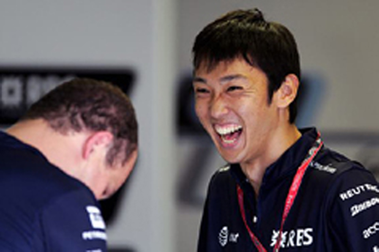 ウィリアムズ:F1 カナダGP初日 中嶋一貴は11番手