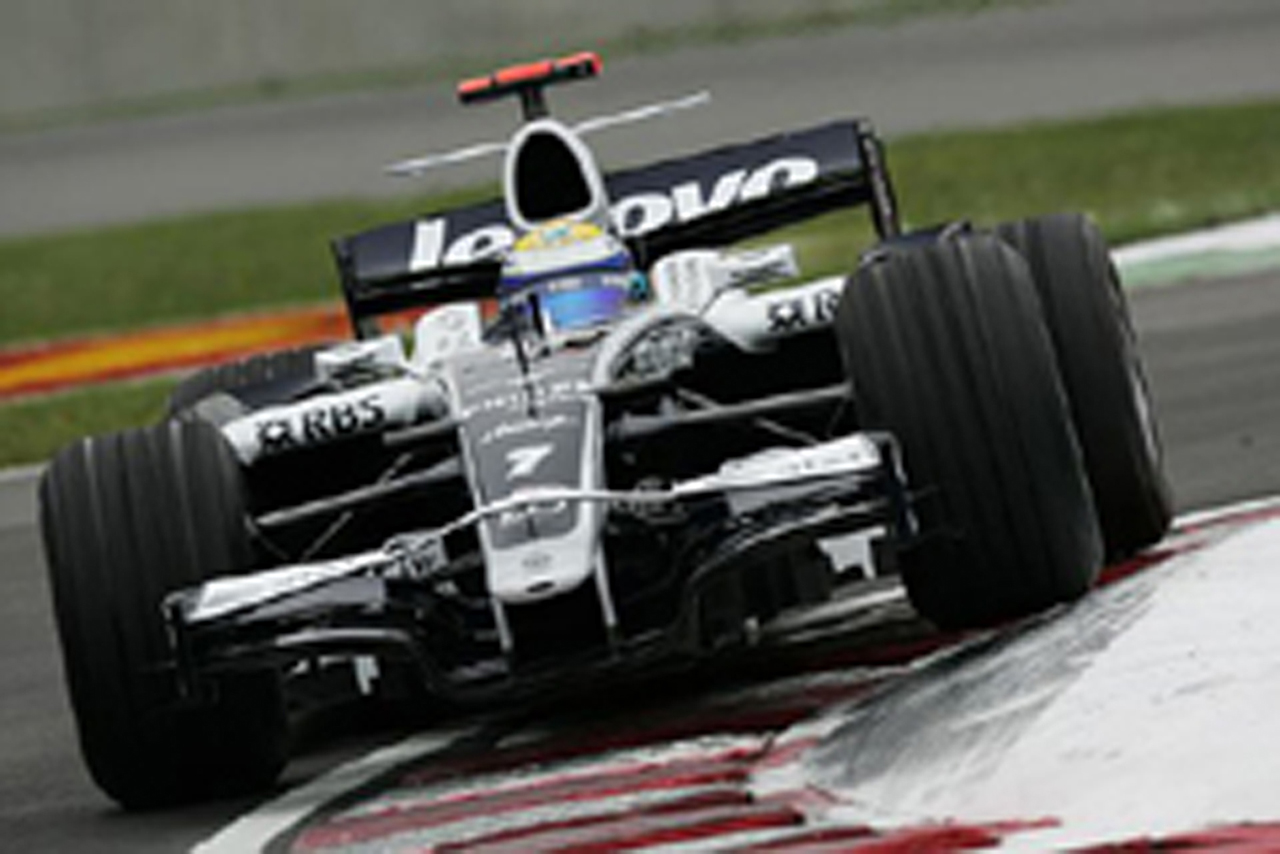 F1第7戦カナダGP フリー走行3回目:ニコ・ロズベルグがトップ