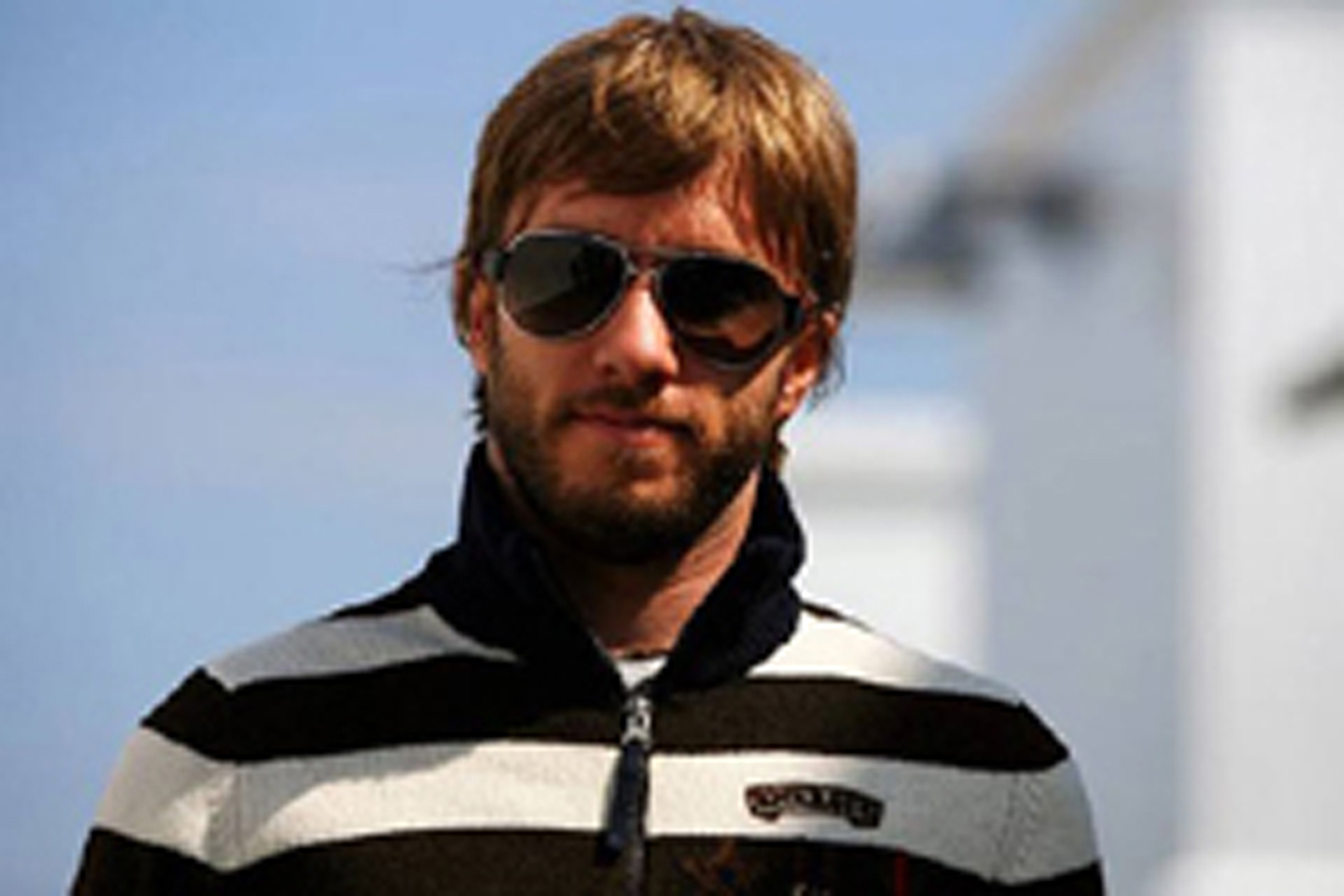 ニック・ハイドフェルドのレース週末