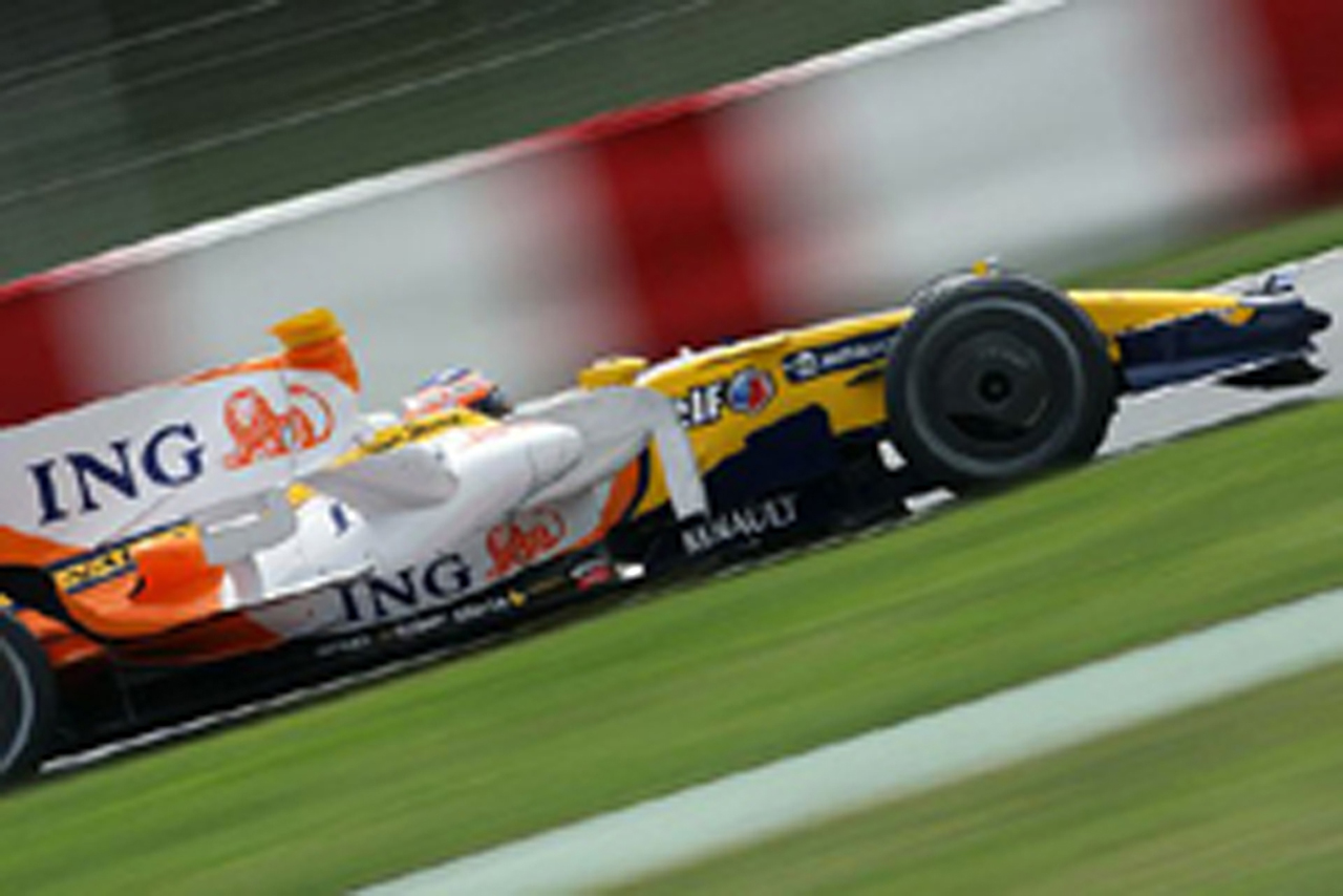 F1バルセロナテスト最終日:ネルソン・ピケJr.がトップタイム