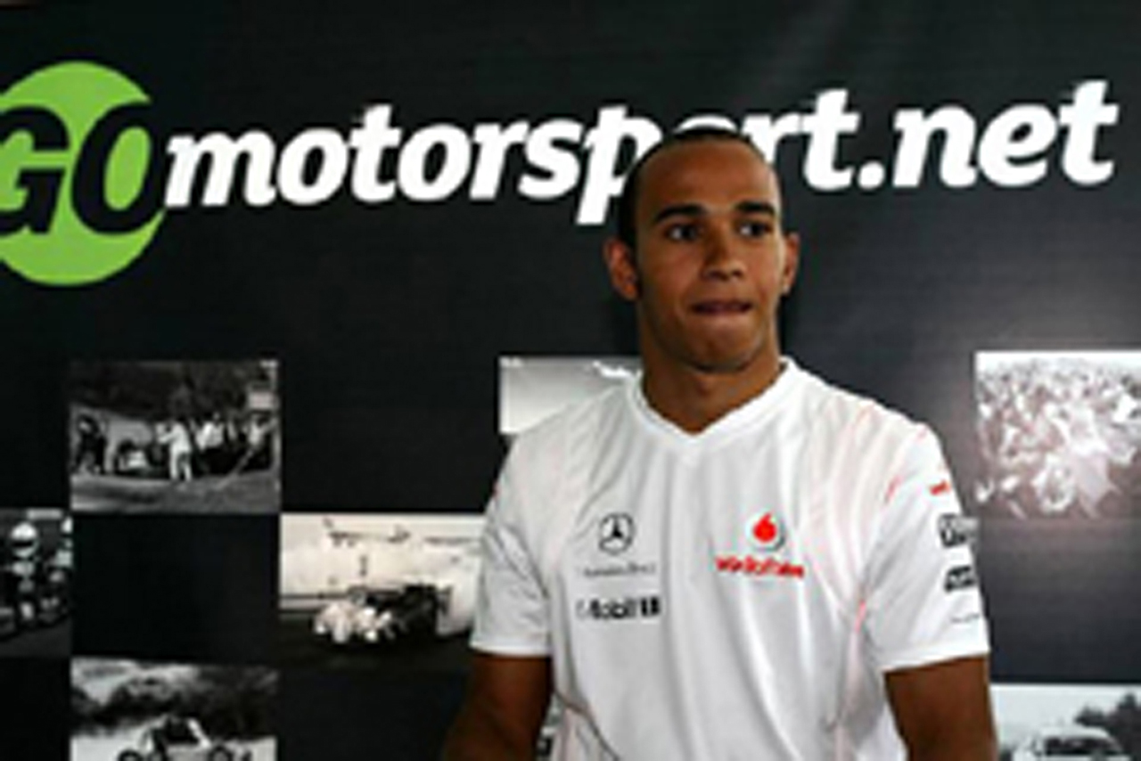 ルイス・ハミルトン、10グリッド降格にも強気