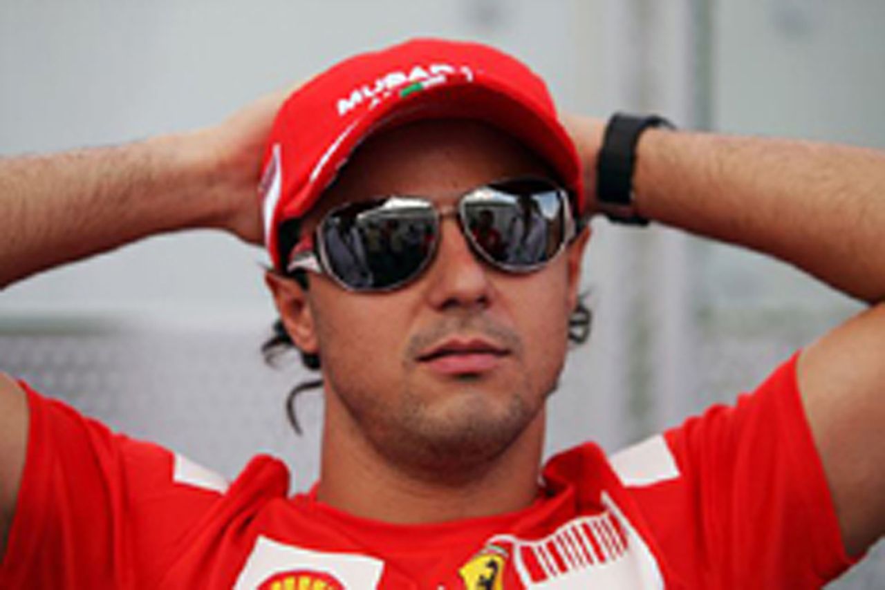 フェリペ・マッサ、「マニクールはF2008に合っている」