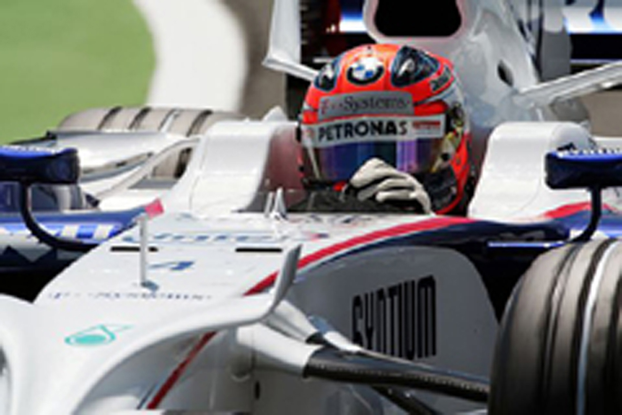 BMW、厳しい予選 （フランスGP予選）