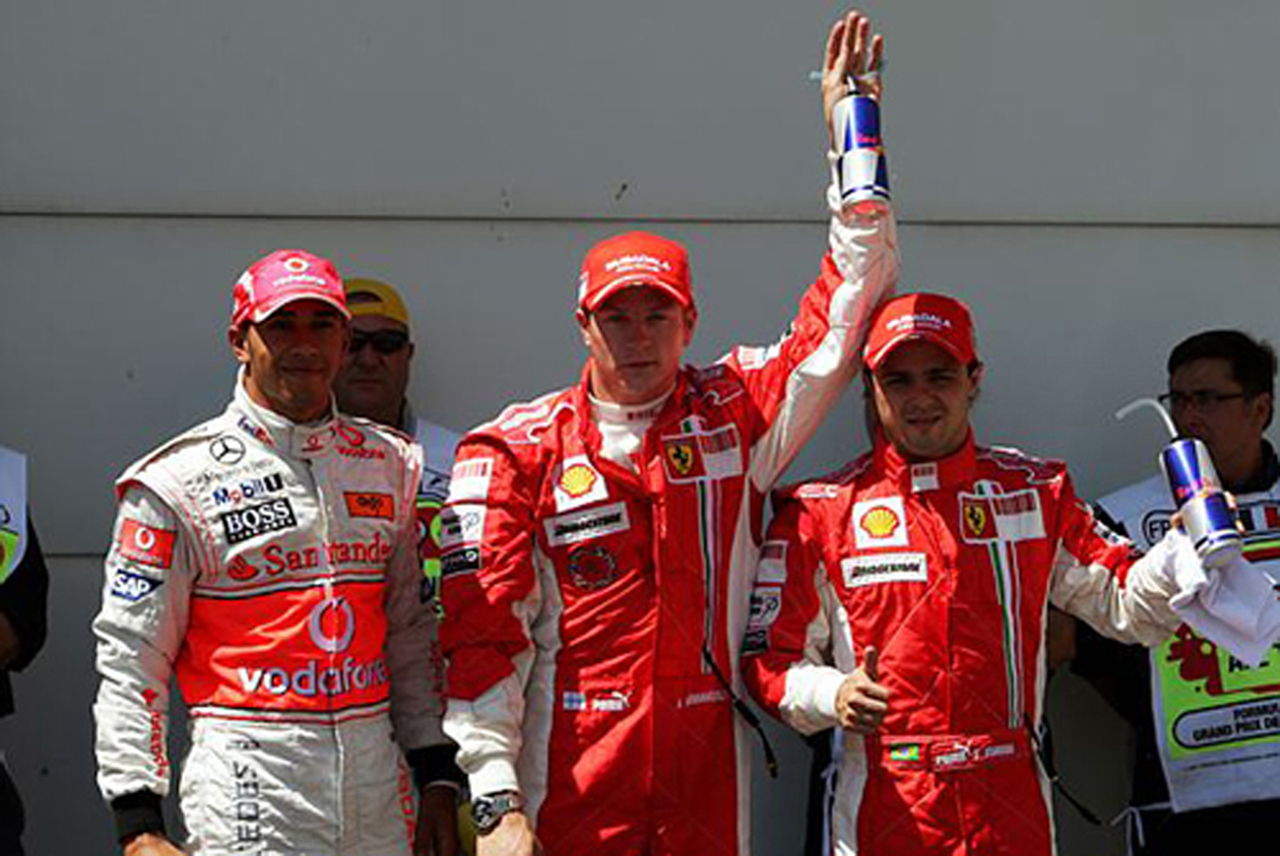 F1第8戦フランスGP予選 (ドライバーコメント)