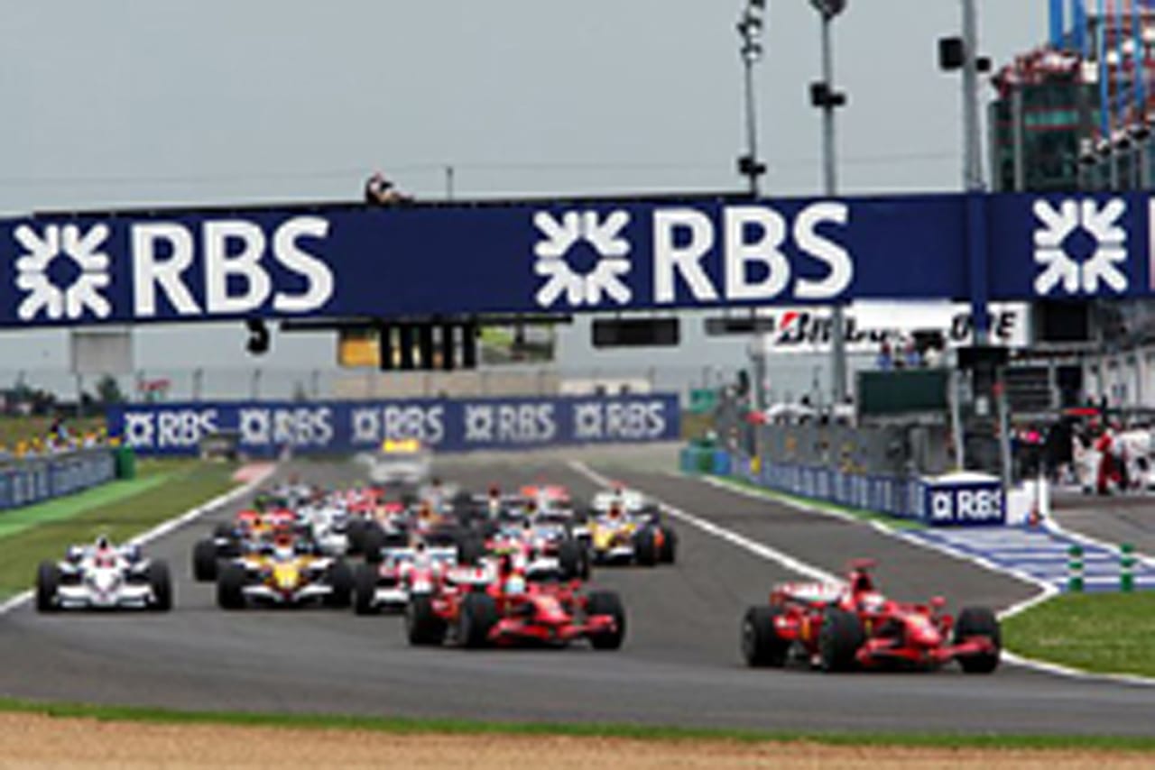 F1第8戦フランスGP 決勝：マッサ優勝、フェラーリがワン・ツー