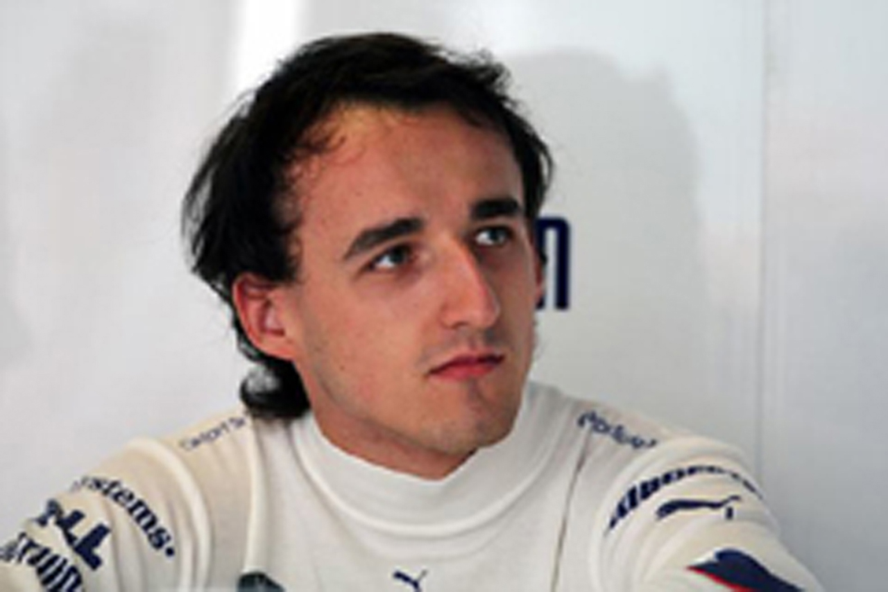 ロバート・クビサ、「BMWとの契約を急ぐ必要はない」