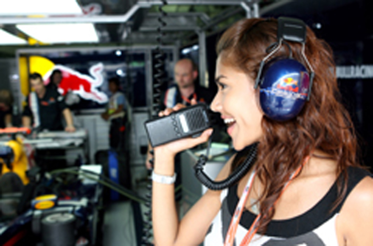 レッドブル、F1日本GPのフォーミュラ・ウナを募集