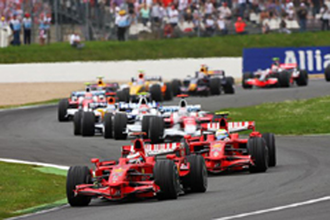2009年 F1スケジュール 暫定発表