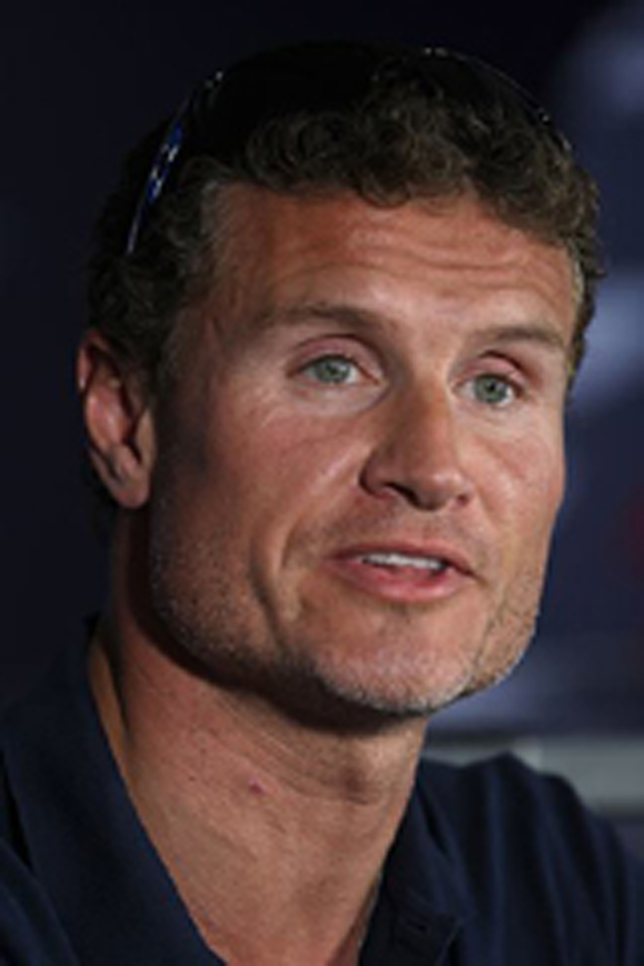 デビッド・クルサード、F1引退を発表