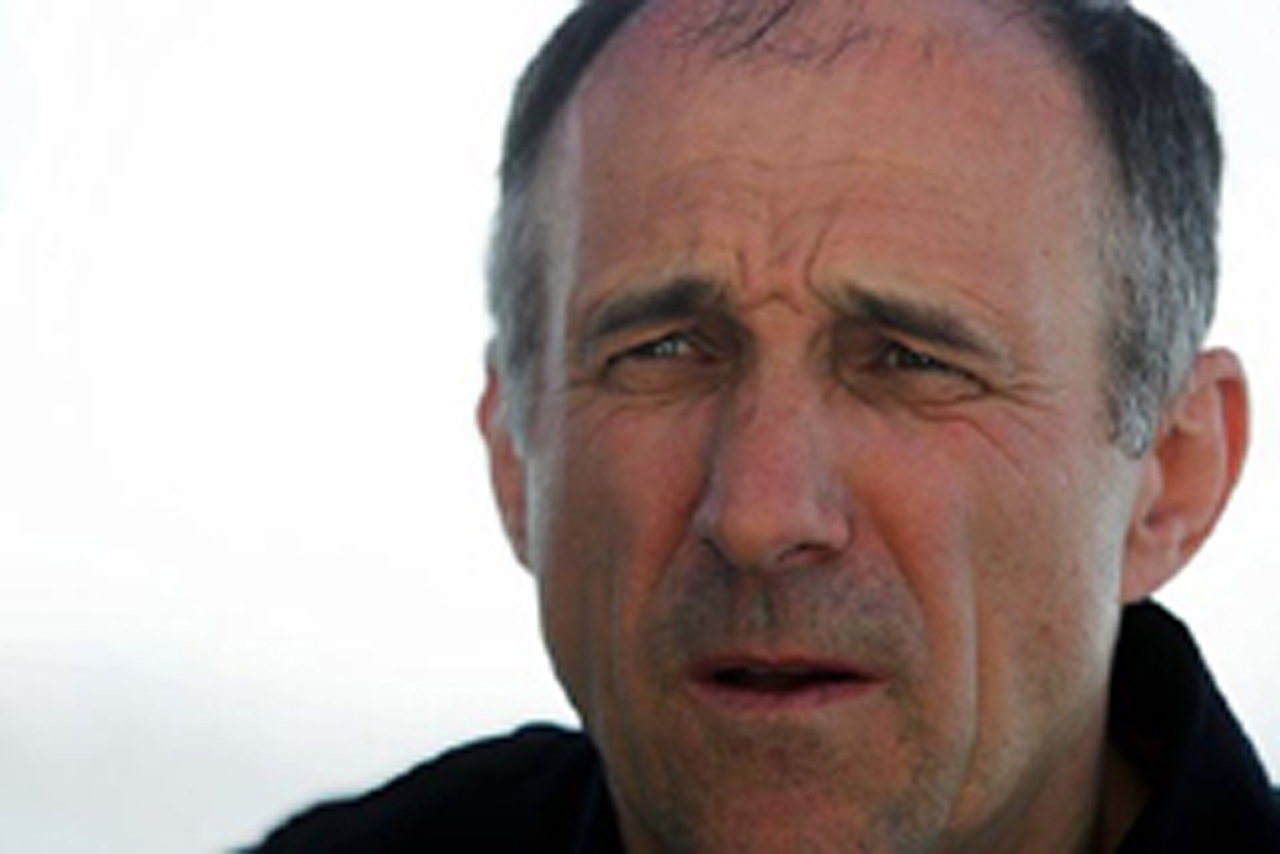 フランツ・トスト、「2009年は何も変わらない」