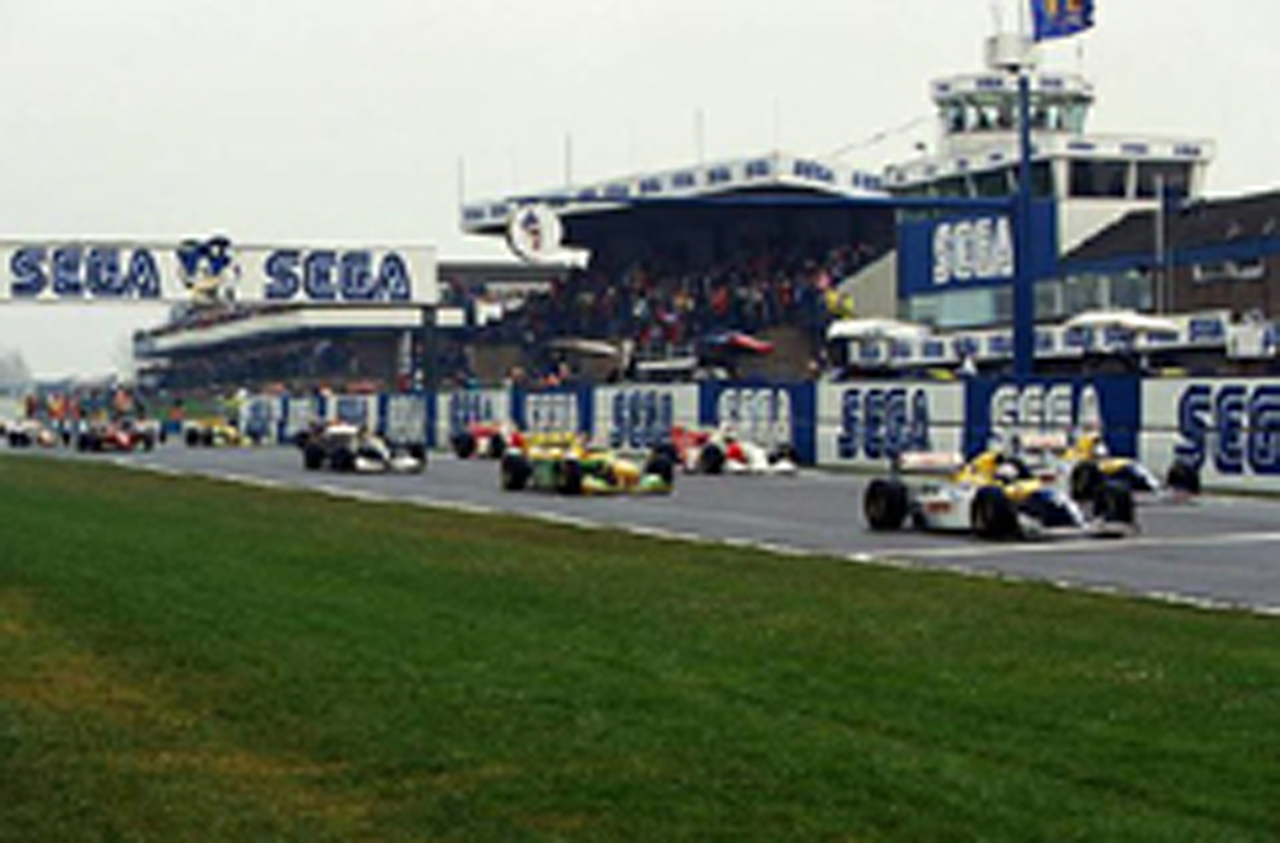 イギリスGP、2010年からドニントンで開催