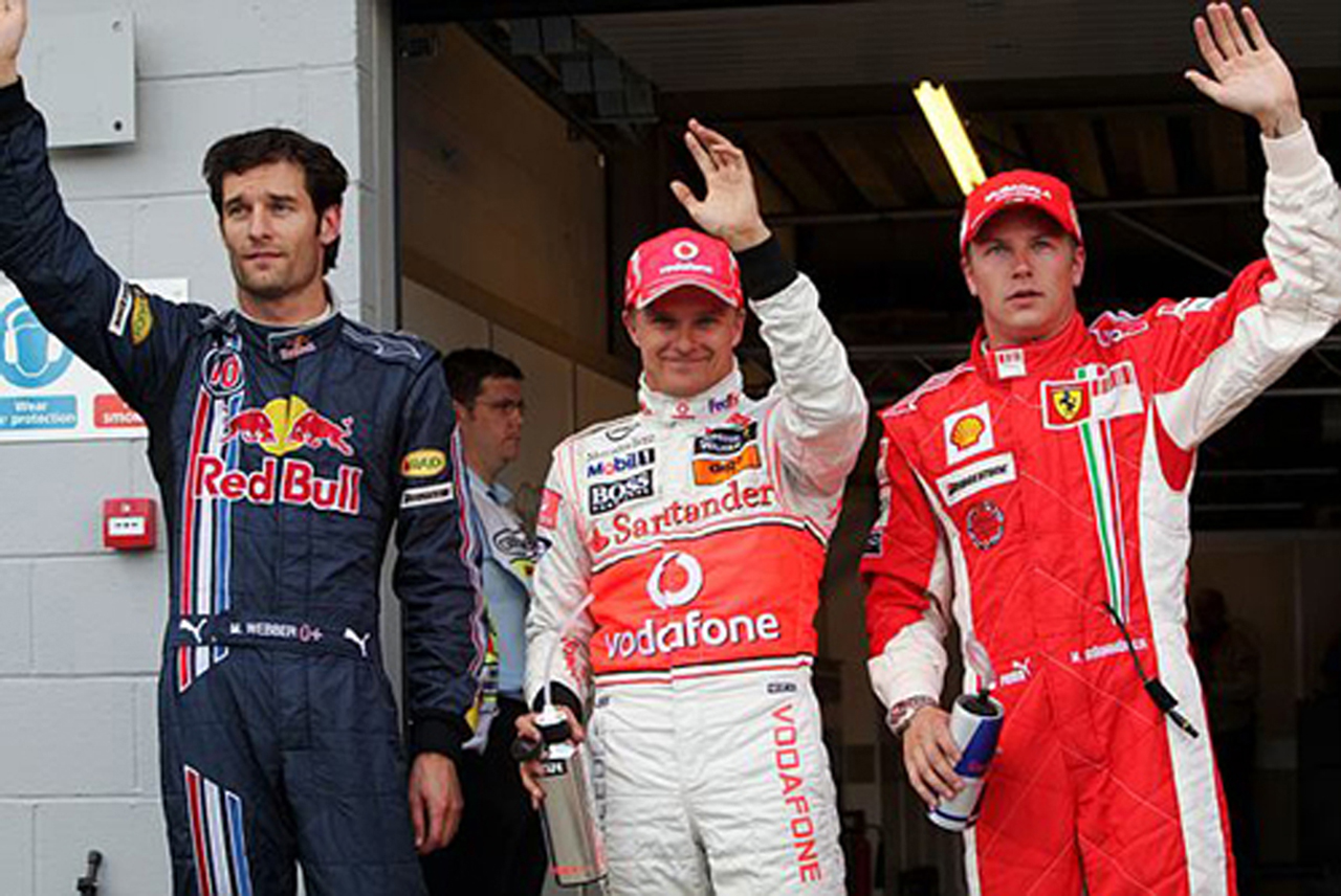 F1第9戦イギリスGP予選 （ドライバーコメント）