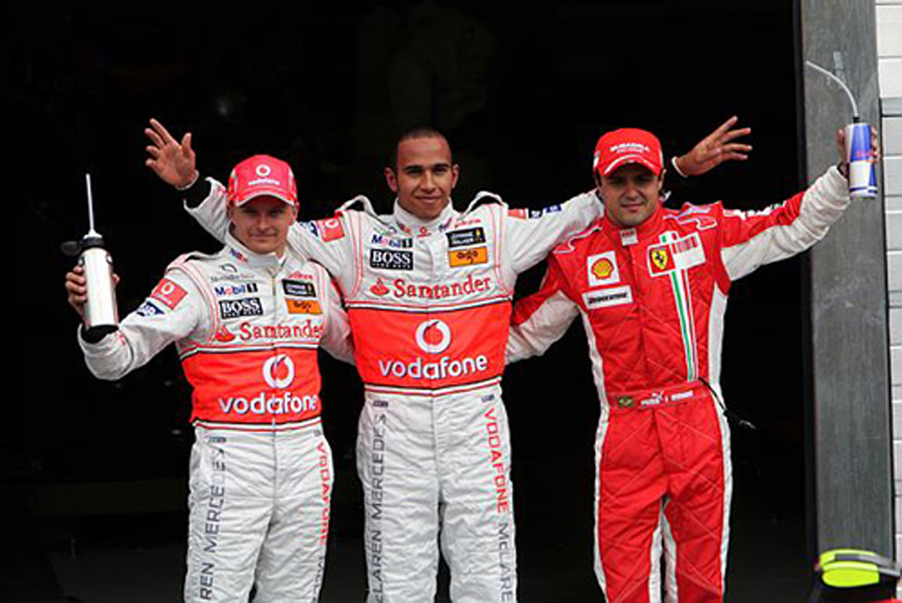F1第10戦ドイツGP予選 (ドライバーコメント)