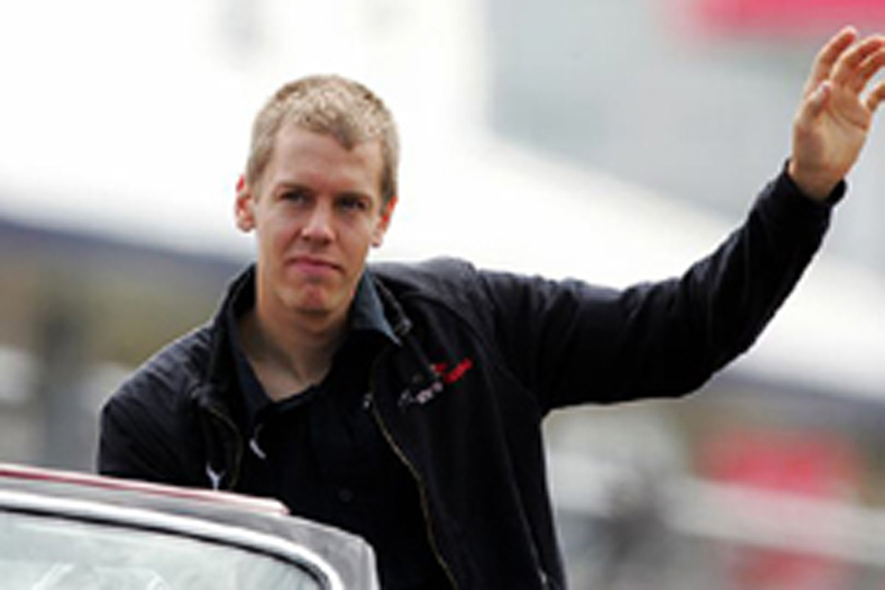 トロ・ロッソ:ベッテルが8位入賞(ドイツGP)