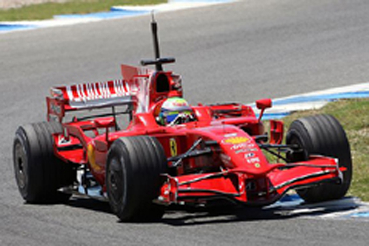 フェラーリ、ハンガリーGPでシャークフィンを投入
