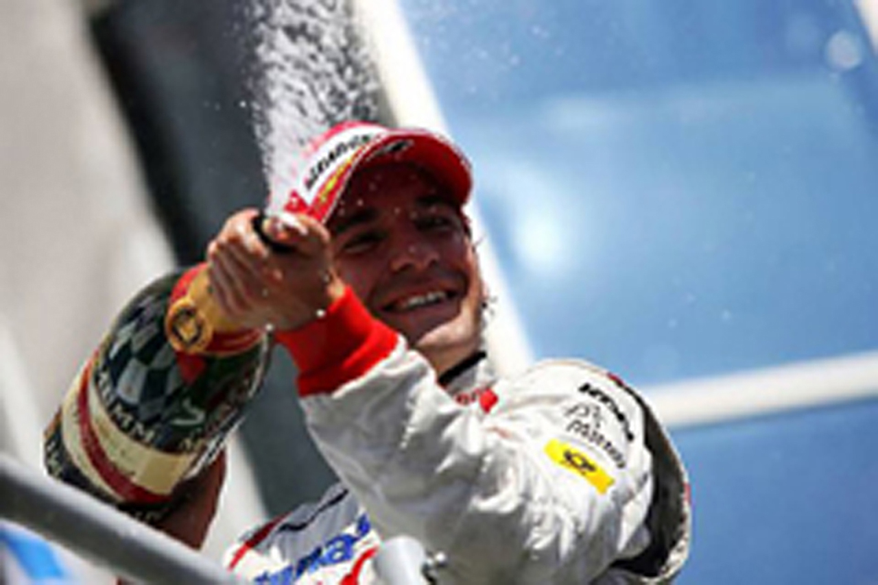 トヨタ：ティモ・グロックが2位初表彰台（ハンガリーGP）